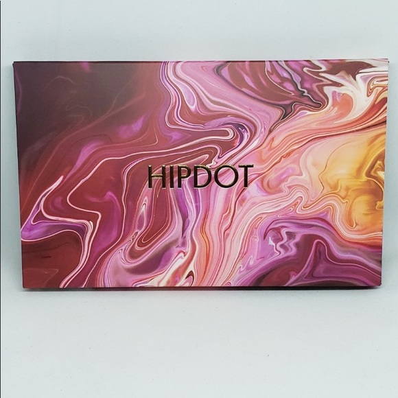 Hipdot Zion pressed pigment palette NWOB 4/18 Shimmering colors. Create stunning - Picture 3 of 15